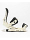 Drake Reload Off White Snowboard Bindings 2023 - Thumbnail image 3 of 4