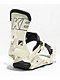 Drake Reload Off White Snowboard Bindings 2023 - Thumbnail image 2 of 4