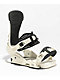 Drake Reload Off White Snowboard Bindings 2023 - Thumbnail image 1 of 4