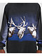 Dravus 100 Acre Wood Black Long Sleeve T-Shirt - Thumbnail image 3 of 3