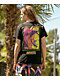 Dravus 80s Surf Black T-Shirt - Thumbnail image 1 of 5