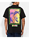 Dravus 80s Surf Black T-Shirt - Thumbnail image 3 of 5