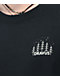 Dravus Adventures Await Black T-Shirt - Thumbnail image 4 of 4