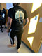 Dravus Adventures Await Black T-Shirt - Thumbnail image 3 of 4