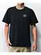 Dravus Adventures Await Black T-Shirt - Thumbnail image 2 of 4