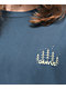 Dravus Adventures Await Indigo T-Shirt
