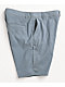 Dravus Alfresco Heather Blue Hybrid Shorts - Thumbnail image 3 of 5