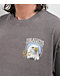 Dravus Americana Grey Wash T-Shirt - Thumbnail image 3 of 3