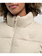 Dravus Aurora Cream Puffer Jacket - Thumbnail image 4 of 6