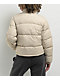 Dravus Aurora Cream Puffer Jacket - Thumbnail image 5 of 6