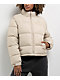 Dravus Aurora Cream Puffer Jacket - Thumbnail image 1 of 6