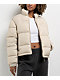 Dravus Aurora Cream Puffer Jacket - Thumbnail image 2 of 6