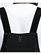 Dravus Ballinger Black 20K Bib Snowboard Pants - Thumbnail image 5 of 10