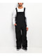 Dravus Ballinger Black 20K Bib Snowboard Pants - Thumbnail image 1 of 10