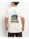 Dravus Bearly Vintage Natural T-Shirt - Thumbnail image 1 of 3
