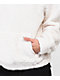 Dravus Beckler Brown Plaid Tech Fleece Quarter Zip Hoodie - Thumbnail image 4 of 4
