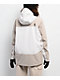 Dravus Belfair White & Natural 10K Snowboard Jacket - Thumbnail image 2 of 6