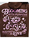 Dravus Blooming Brown Hoodie - Thumbnail image 3 of 6