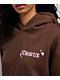 Dravus Blooming Brown Hoodie - Thumbnail image 4 of 6