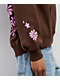 Dravus Blooming Brown Hoodie - Thumbnail image 6 of 6