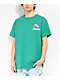 Dravus Bonded By The Sea Green T-Shirt - Thumbnail image 2 of 3