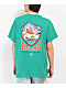 Dravus Bonded By The Sea Green T-Shirt - Thumbnail image 1 of 3
