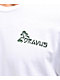 Dravus Bonsais White T-Shirt - Thumbnail image 3 of 3
