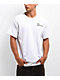 Dravus Bonsais White T-Shirt - Thumbnail image 2 of 3