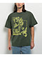 Dravus Boxed Forest Green T-Shirt - Thumbnail image 1 of 2