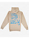 Dravus Boxed In Sand Hoodie - Thumbnail image 1 of 2