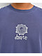 Dravus Brah Navy Long Sleeve T-Shirt - Thumbnail image 3 of 3