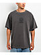Dravus Brah Vintage Grey T-Shirt - Thumbnail image 2 of 4