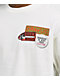 Dravus Branch Manager Off White T-Shirt - Thumbnail image 3 of 3