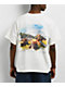 Dravus Branch Manager Off White T-Shirt - Thumbnail image 1 of 3
