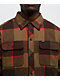 Dravus Brown Sherpa Flannel Jacket - Thumbnail image 4 of 6