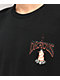 Dravus Camping Trippin Black T-Shirt