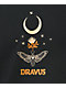 Dravus Chaos Magic Black T-Shirt - Thumbnail image 3 of 4