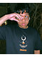 Dravus Chaos Magic Black T-Shirt - Thumbnail image 4 of 4