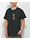 Dravus Chaos Magic Black T-Shirt - Thumbnail image 2 of 4