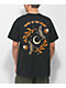Dravus Chaos Magic Black T-Shirt - Thumbnail image 1 of 4