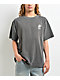 Dravus Climb Grey Wash T-Shirt - Thumbnail image 2 of 3