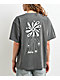 Dravus Climb Grey Wash T-Shirt - Thumbnail image 1 of 3