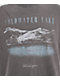 Dravus Coldwater Charcoal T-Shirt - Thumbnail image 2 of 2