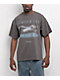 Dravus Coldwater Charcoal T-Shirt - Thumbnail image 1 of 2