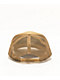 Dravus Cowgirl Brown Trucker Hat - Thumbnail image 2 of 3