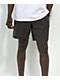 Dravus Crow Black Chino Shorts