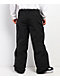 Dravus Cypress Black 15K Cargo Snowboard Pants - Thumbnail image 2 of 6