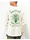 Dravus Deep Breaths Tan Long Sleeve T-Shirt - Thumbnail image 1 of 3