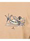 Dravus Don't Be A Quack Sand T-Shirt - Thumbnail image 3 of 3