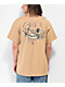 Dravus Don't Be A Quack Sand T-Shirt - Thumbnail image 1 of 3